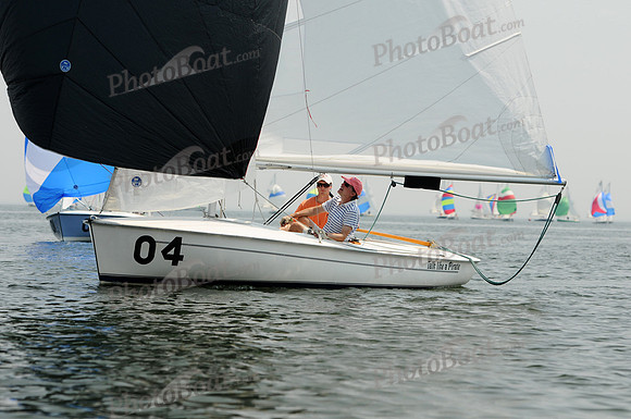 2011 Flying Scot NAC B 352
