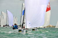 2014 Key West Race Week C 1014