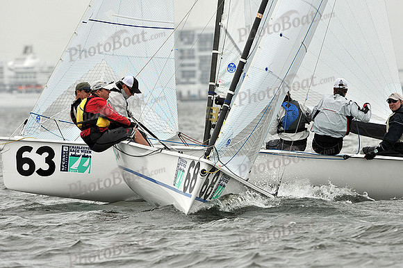 2013 Charleston Race Week A 1305