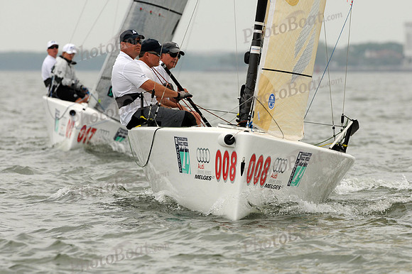 2012 Charleston Race Week B 1656