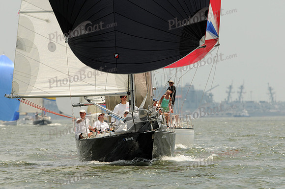 2012 Southern Bay Race Week A 2184