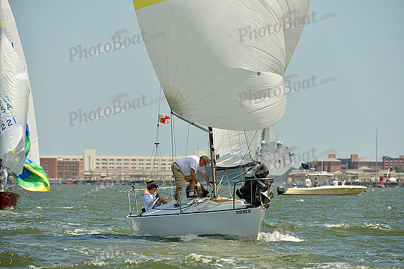 2015 Southern Bay Race Week A 758