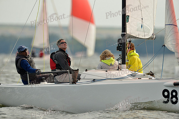 2015 J70 Winter Series B 537