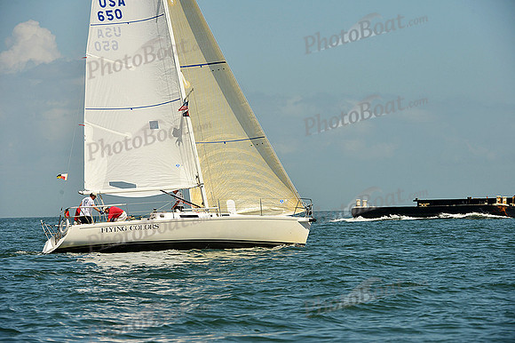 2015 Southern Bay Race Week C 452