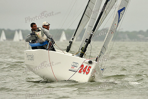 2015 Charleston Race Week E 547