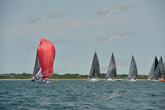 2015 Block Island Race Week L 395