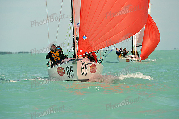 2016 Key West Race Week A_1531