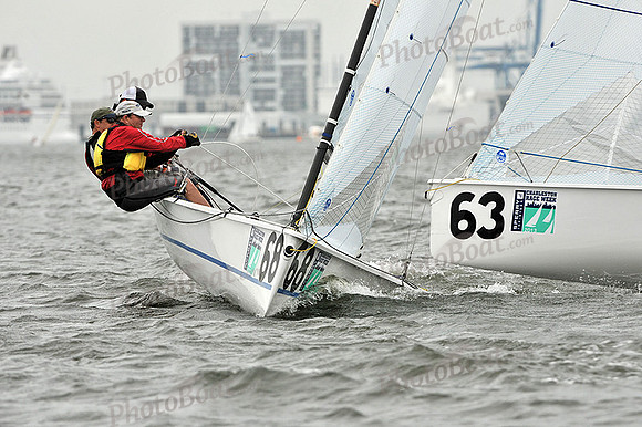2013 Charleston Race Week A 1304
