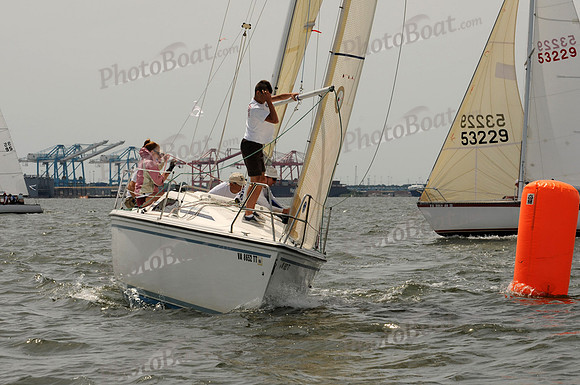 2011 Southern Bay RW B 206