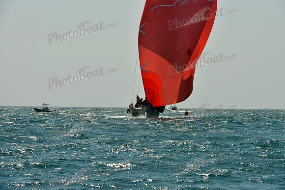2016 NYYC Race Week A 1240