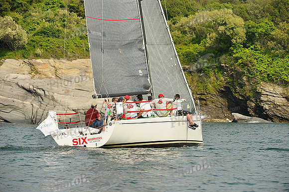 2015 NYYC Annual Regatta A 1588
