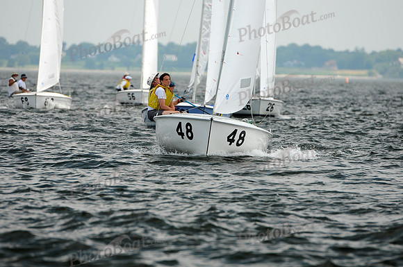 2011 Flying Scot NAC D 465
