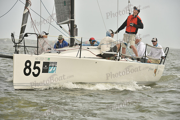 2019 Charleston Race Week C_1062