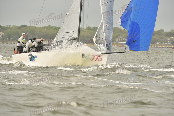 2019 Charleston Race Week H_0490