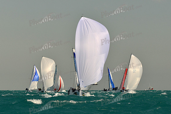 2014 Key West Race Week E 982