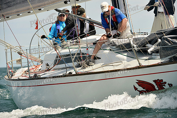 2015 Block Island Race Week K 375