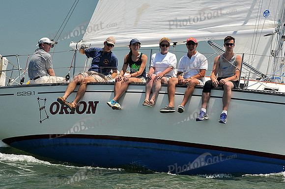2013 Southern Bay Race Week C 2040