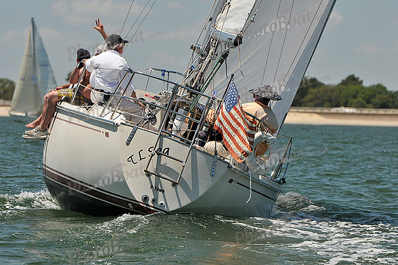 2013 Southern Bay Race Week C 1841
