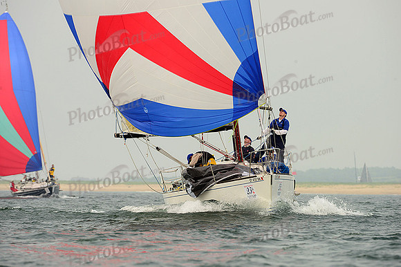 2013 Block Island Race Week D 989