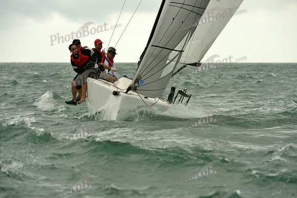 2015 Melges 24 Miami Invitational B 309