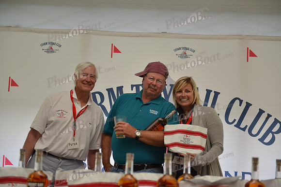 2015 Block Island Race Week Awards Thurs 010