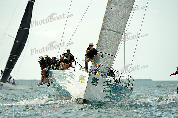 2015 Key West Race Week B 1098