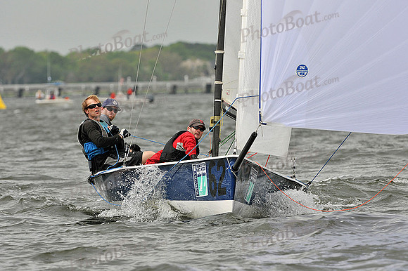 2013 Charleston Race Week A 1076