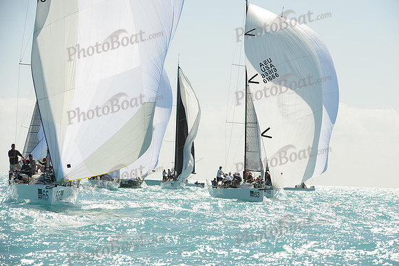 2017 Quantum Key West RW F 395