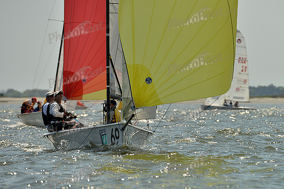 2014 Charleston Race Week D 1171