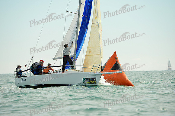 2015 Key West Race Week A 824