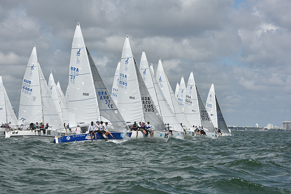 2019 J24 Worlds J_0105