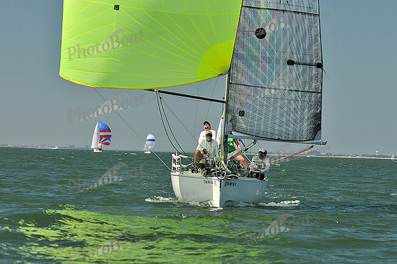 2013 Southern Bay Race Week C 785