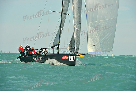 2016 Key West Race Week A_1706