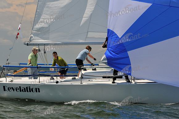 2012 CPYC One Design 1714