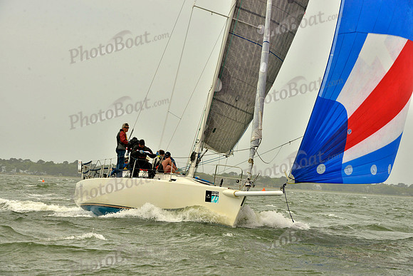 2018 Charleston Race Week C_1214