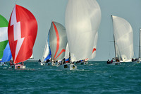 2014 Key West Race Week D 1382