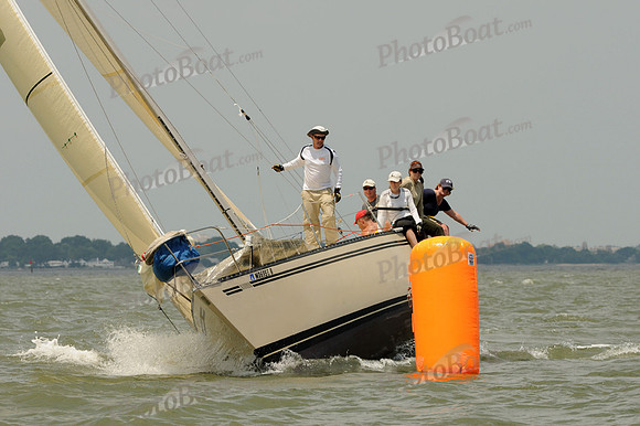 2012 Southern Bay Race Week A 2903