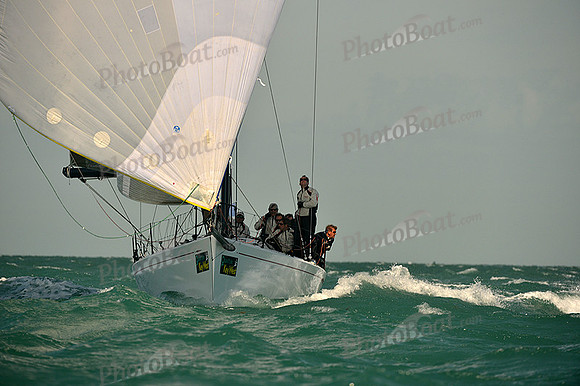 2014 Key West Race Week E 483