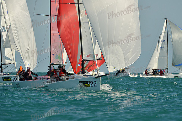 2014 Key West Race Week D 1359
