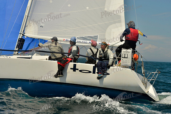 2017 Block Island Race Week C_1770