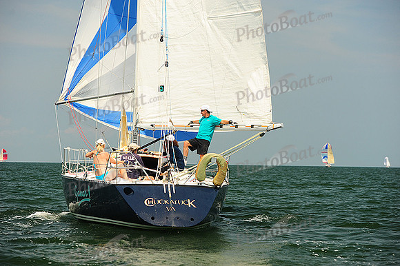 2014 Cape Charles Cup A 1007