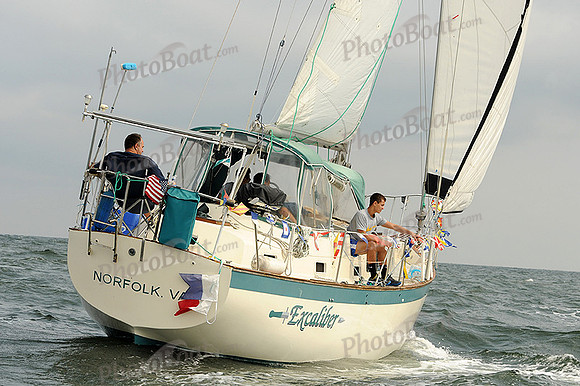 2012 Cape Charles Cup A 458