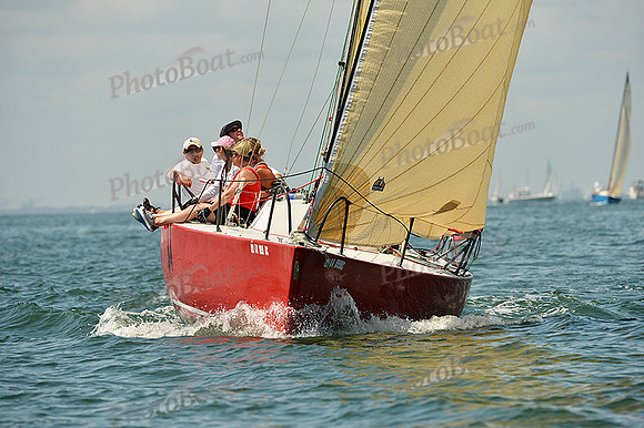 2015 Southern Bay Race Week C 357