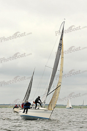 2014 Southern Bay Race Week A 1019