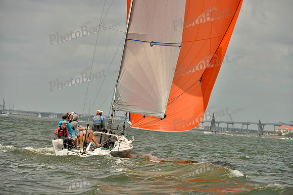 2018 Charleston Race Week A_2204