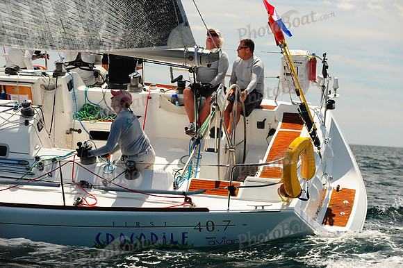 2014 Newport Bermuda A 624