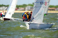 2014 Southern Bay Race Week E 042