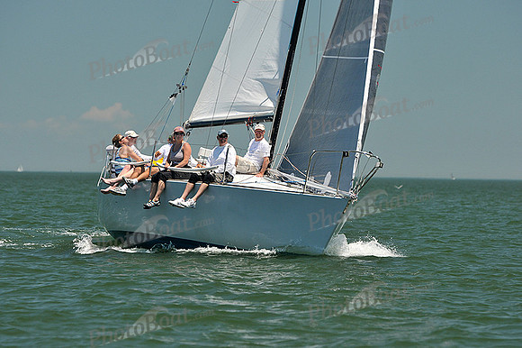 2013 Southern Bay Race Week C 2027