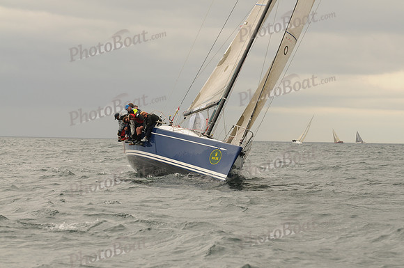 2009 Block Island Race Week Tuesday 1326