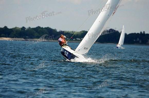 2011 Flying Scot NAC E 782